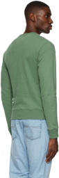 Tiger of Sweden Jeans Green Niccola Sweatshirt