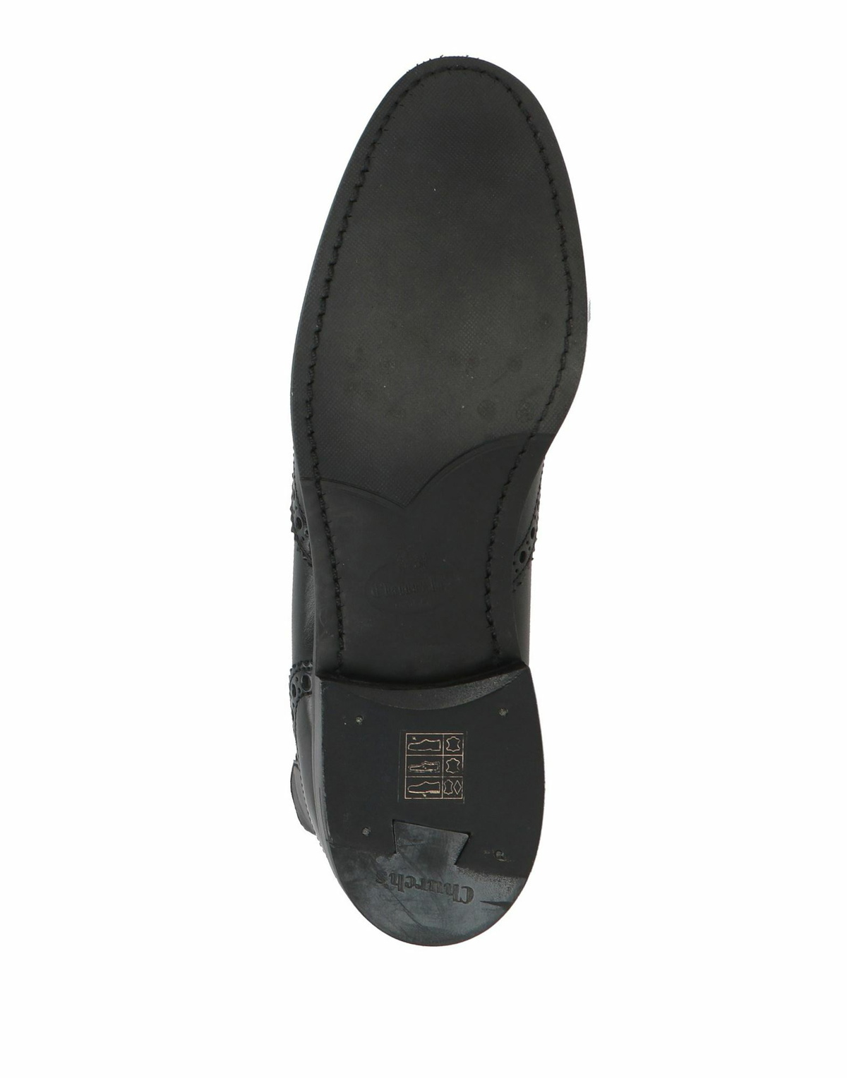 Church's Womens Ankle boots in Black