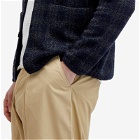 Universal Works Men's Recycled Poly Oxford Pants in Sand