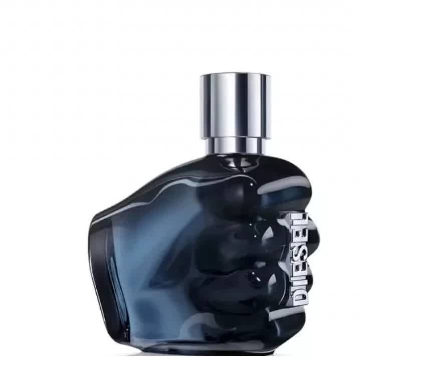 Diesel Mens Only The Brave Eau de Parfum Spray 1.7 oz Fragrances 3614274139341