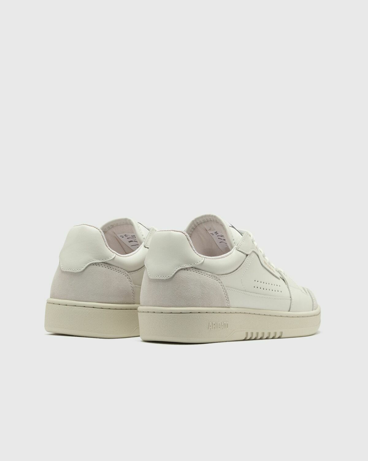 Axel Arigato Dice Lo Sneaker White Womens Lowtop