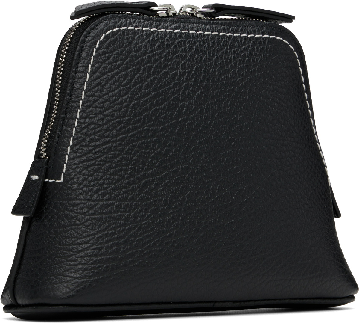 Maison Margiela Black 5AC Beauty Pouch