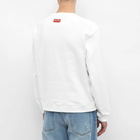 KENZO Paris Men's Boke Flower Crew Sweat in White