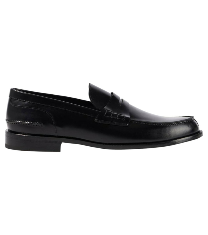 Photo: Brioni Leather loafers