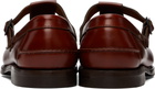 HEREU Brown Alber Loafers