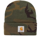 Carhartt WIP Camo Combat Beanie