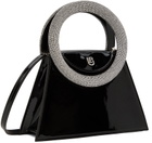 Les Petits Joueurs Black Trapeze Bag