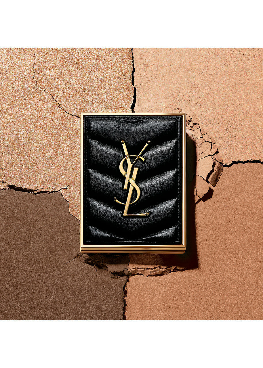 Yves Saint Laurent Couture Mini Clutch - 300