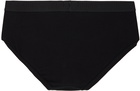 TOM FORD Two-Pack Black Briefs