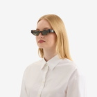 Le Specs Women's The Stealth Sunglasses in Ombre Tort/Khaki Mono Polarized 