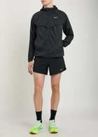 Nike Dri-fit 5" Jersey Shorts Black
