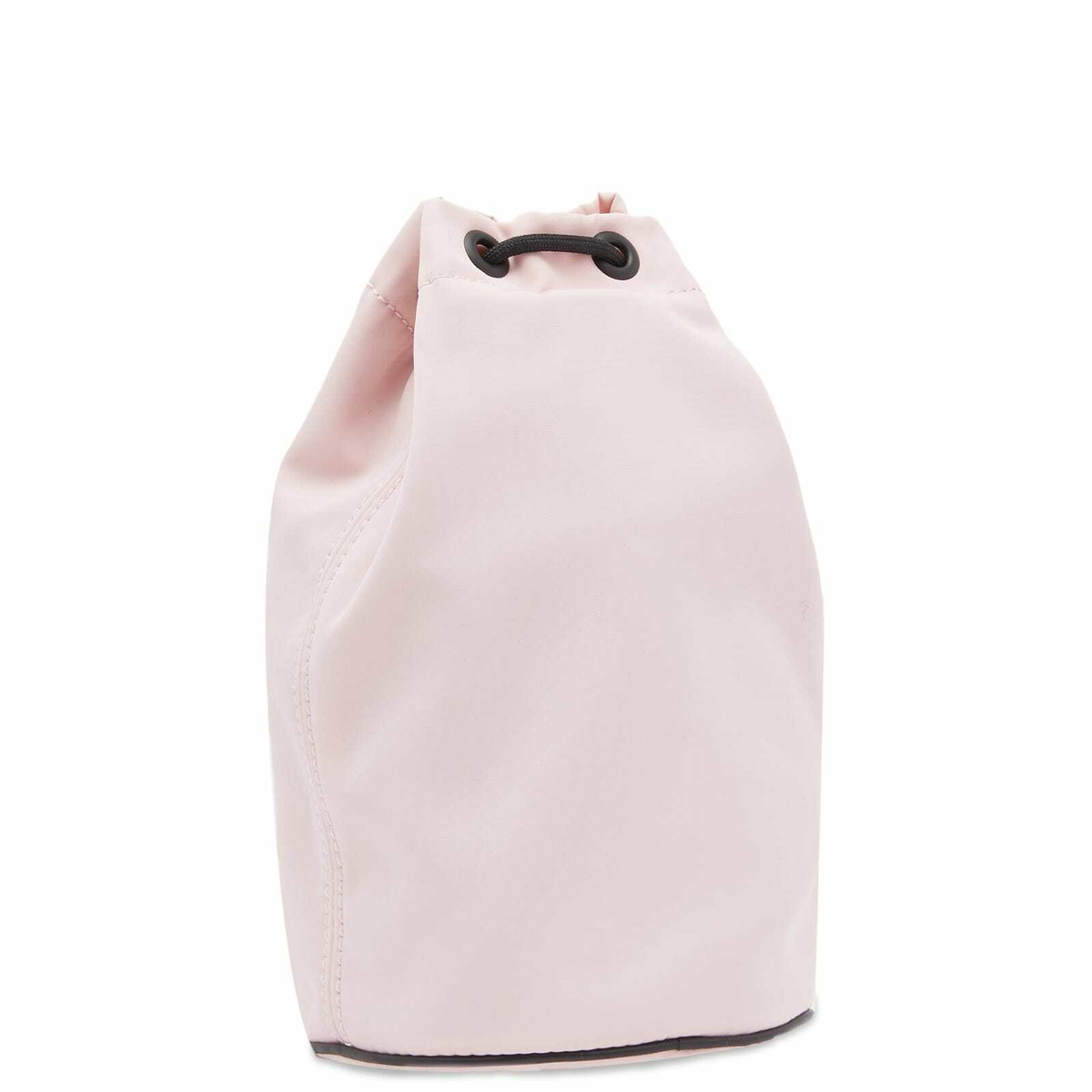 Moncler Women's Mini Drawstring Pouch Bag in Pink Moncler Moncler Women's Mini Drawstring Pouch Bag in Pink Moncler