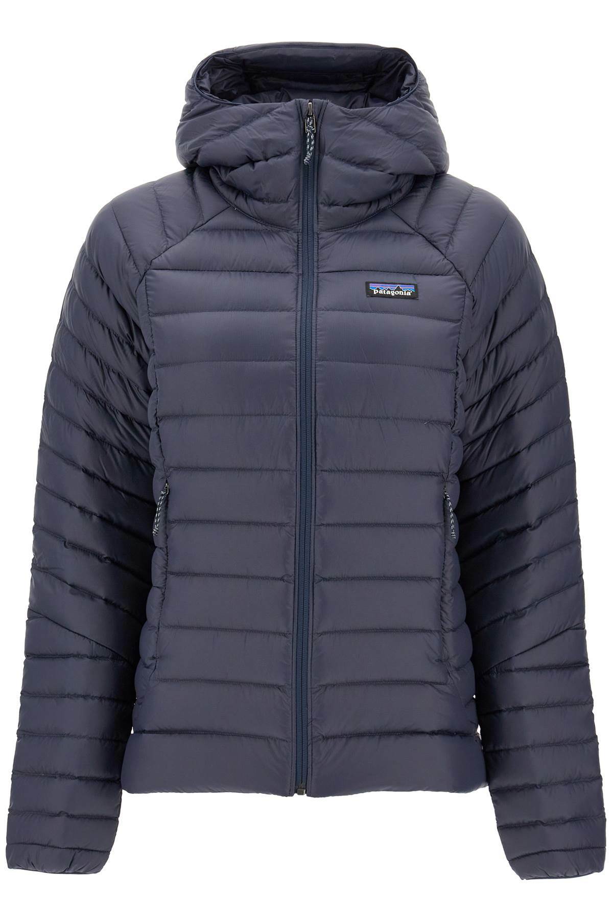 Patagonia Lightweight Womens Down Sweater Hood