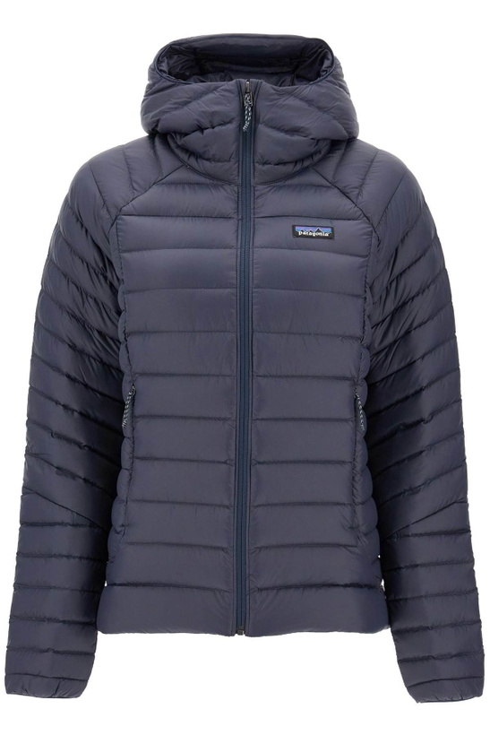 Photo: Patagonia Lightweight Womens Down Sweater Hood