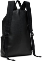 Balenciaga Black Explorer Backpack