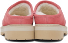 Diemme Pink Maggiore Mules