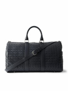 Bottega Veneta - Intrecciato Leather Weekend Bag
