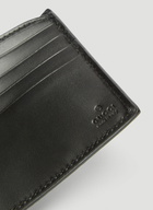 Double G Wallet in Black