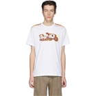 Coach 1941 White Horse and Carriage T-Shirt