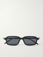 SAINT LAURENT - SL 938 Square-Frame Recycled Acetate Sunglasses