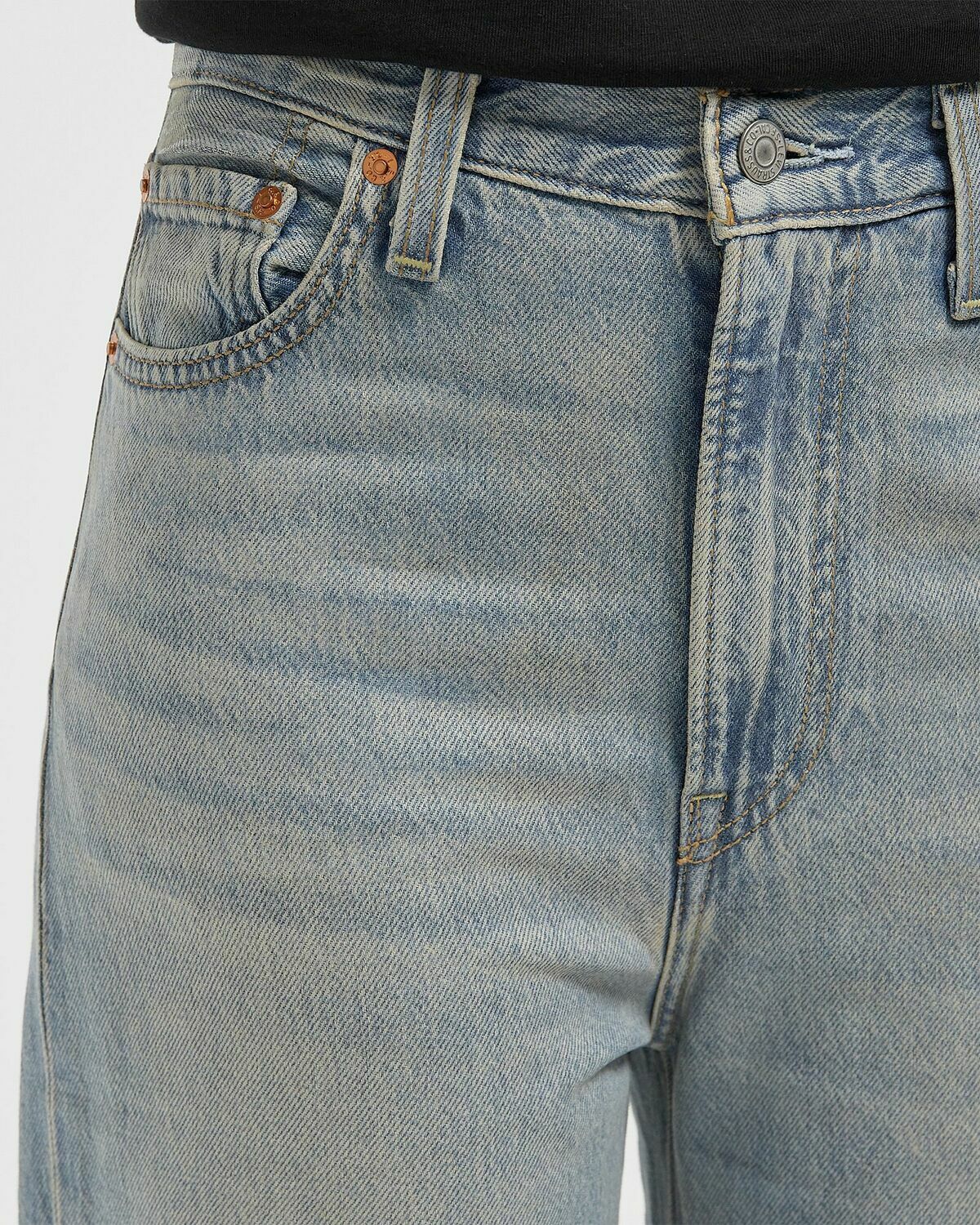 RIBCAGE WIDE LEG H223
