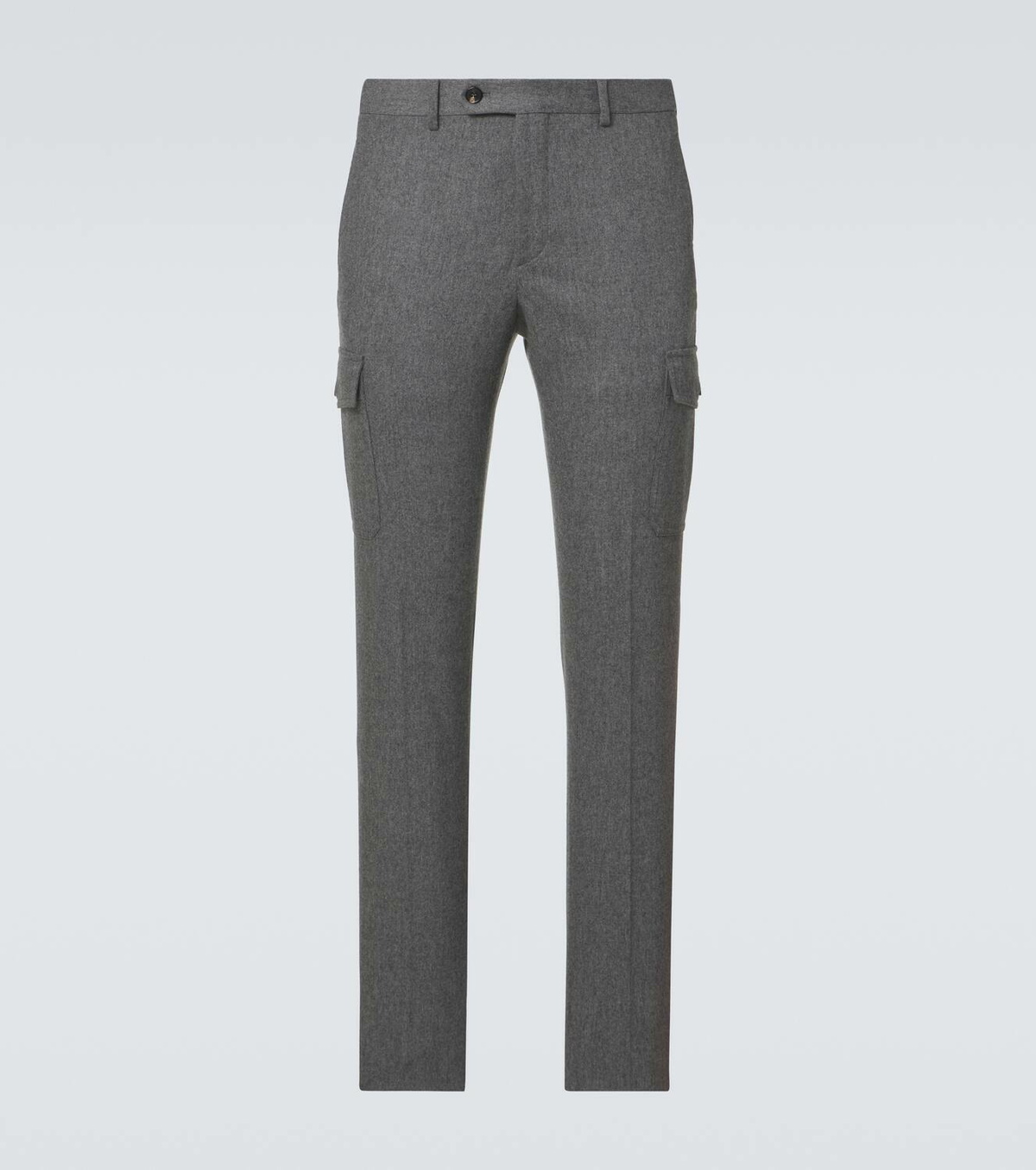 iCotton Rhinestone Tapered Pants