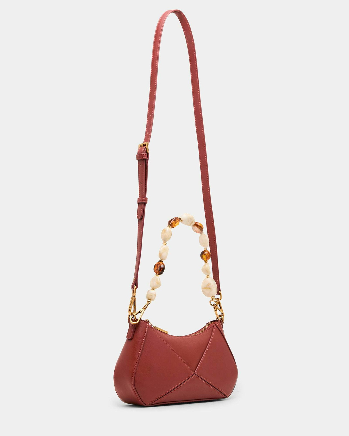 Steve Madden Bdanza Bag in Rust
