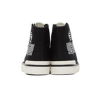 Isabel Marant Black Benkeen Sneakers