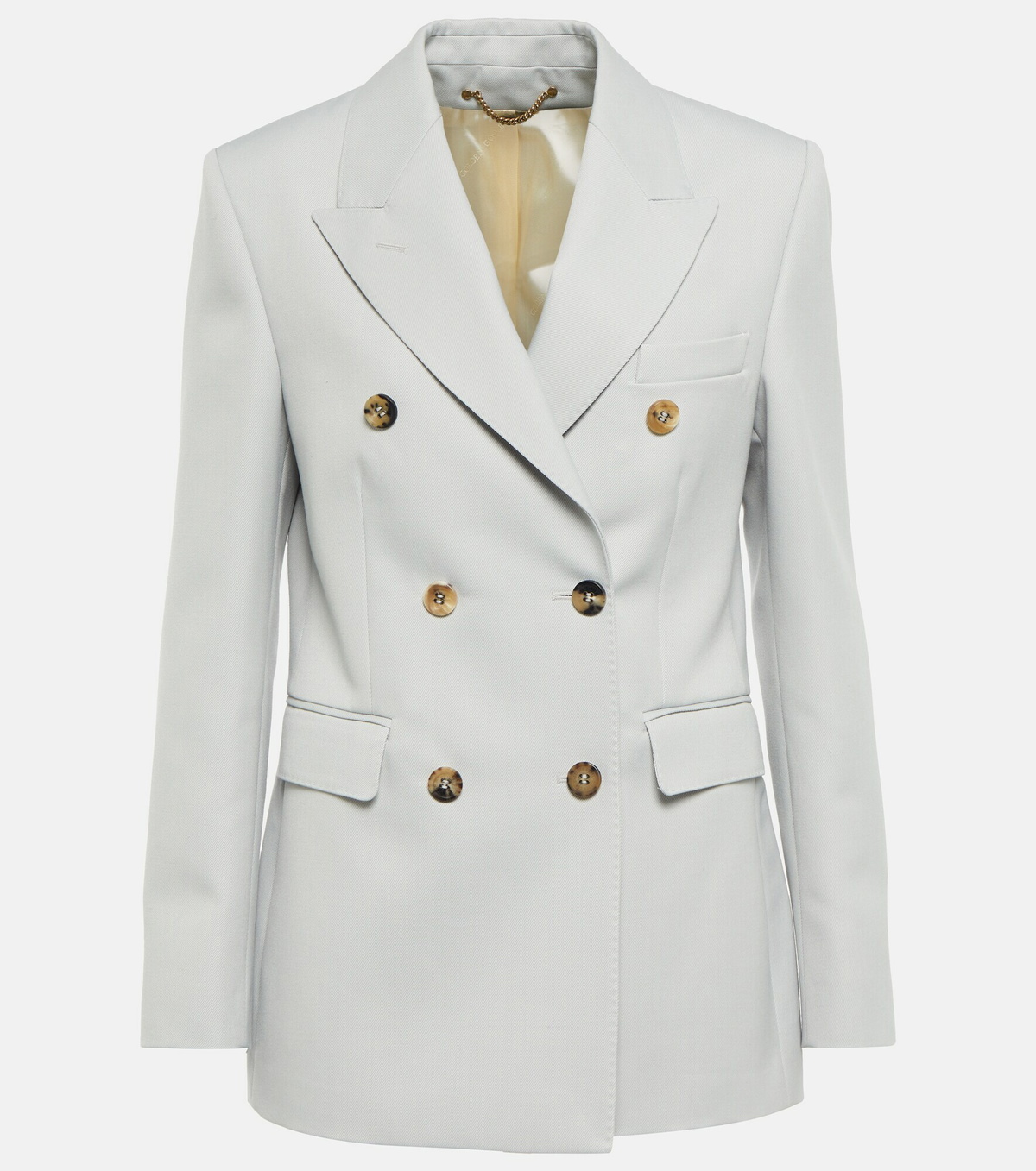 GOLDEN GOOSE DOUBLE BREASTED BLAZER