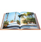 Assouline - Capri Dolce Vita Hardcover Book - Orange