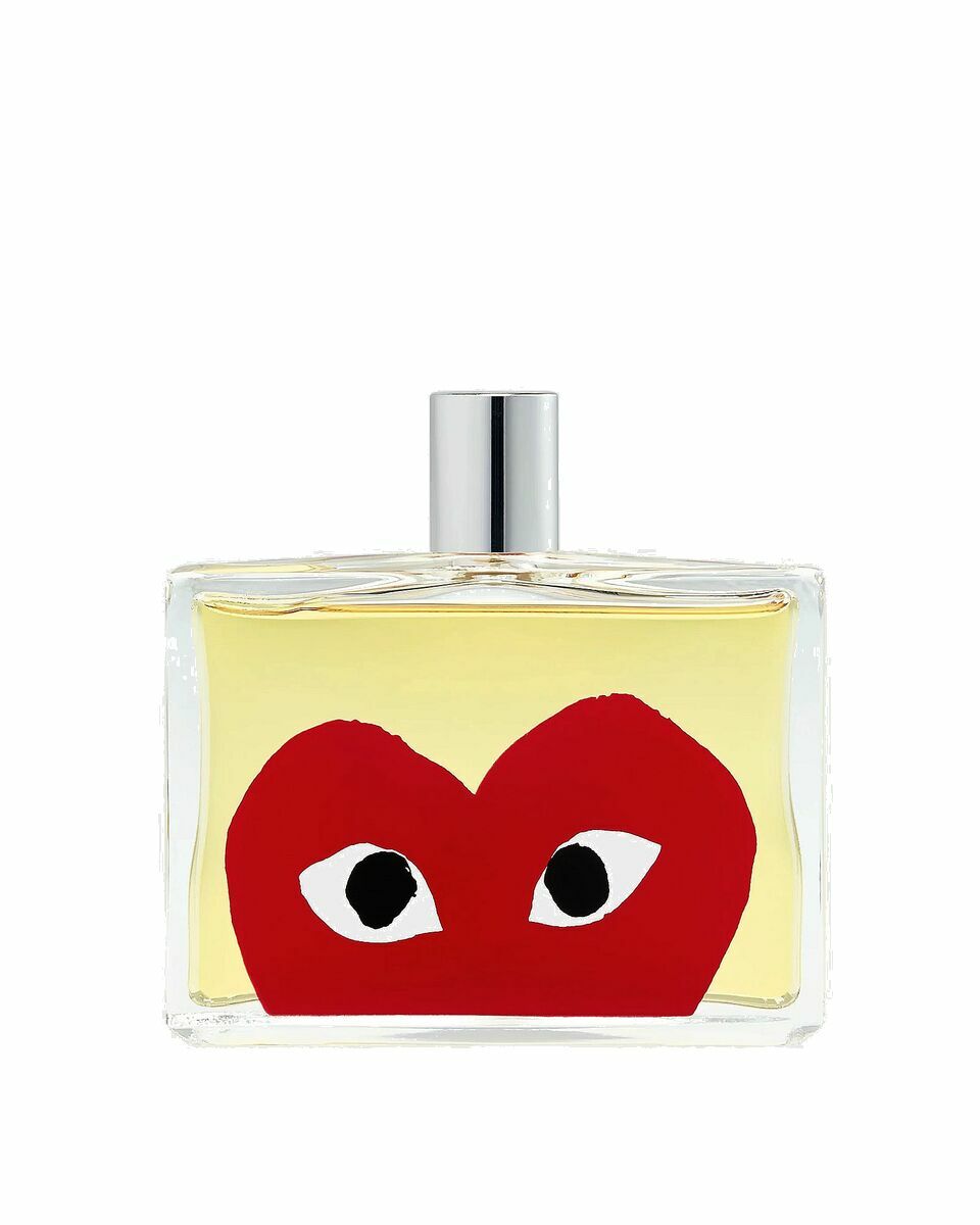 Photo: Comme Des Garçons Parfum Play Red   100 Ml Multi - Mens - Perfume & Fragrance