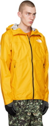 The North Face Yellow Papsura Jacket