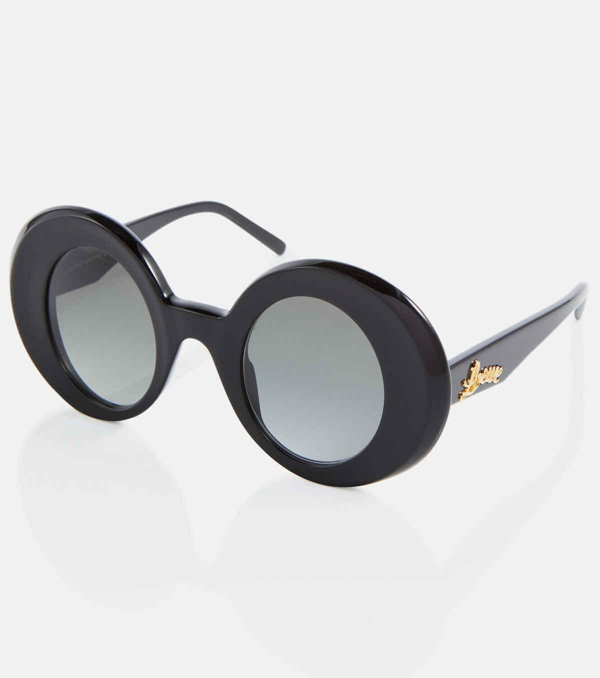 Loewe - Oversized round sunglasses