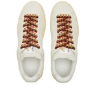 Lanvin Men's Curb Lite Sneakers in White