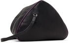 Kiko Kostadinov Black Umbra Bag