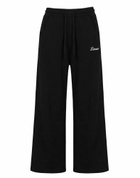 Laneus Womens Pants in Black