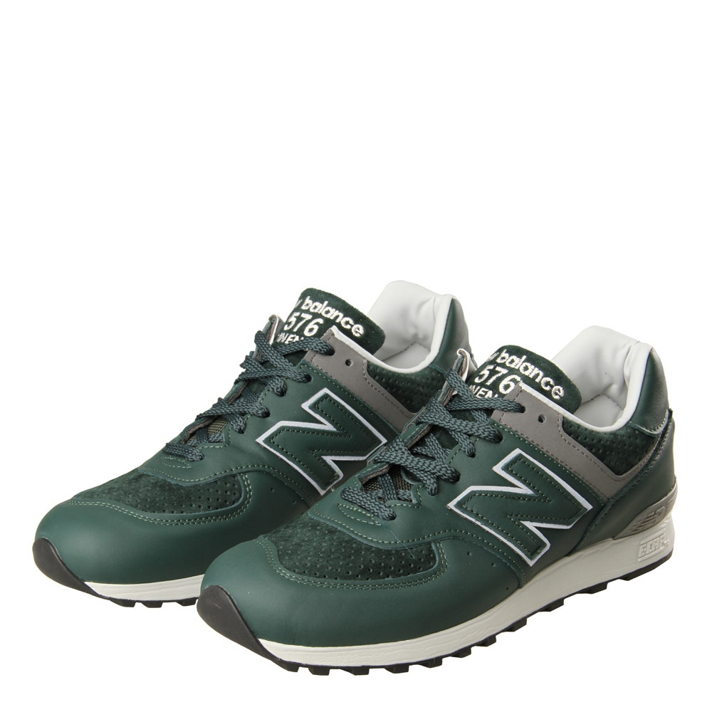 M576GGG Trainers - Green