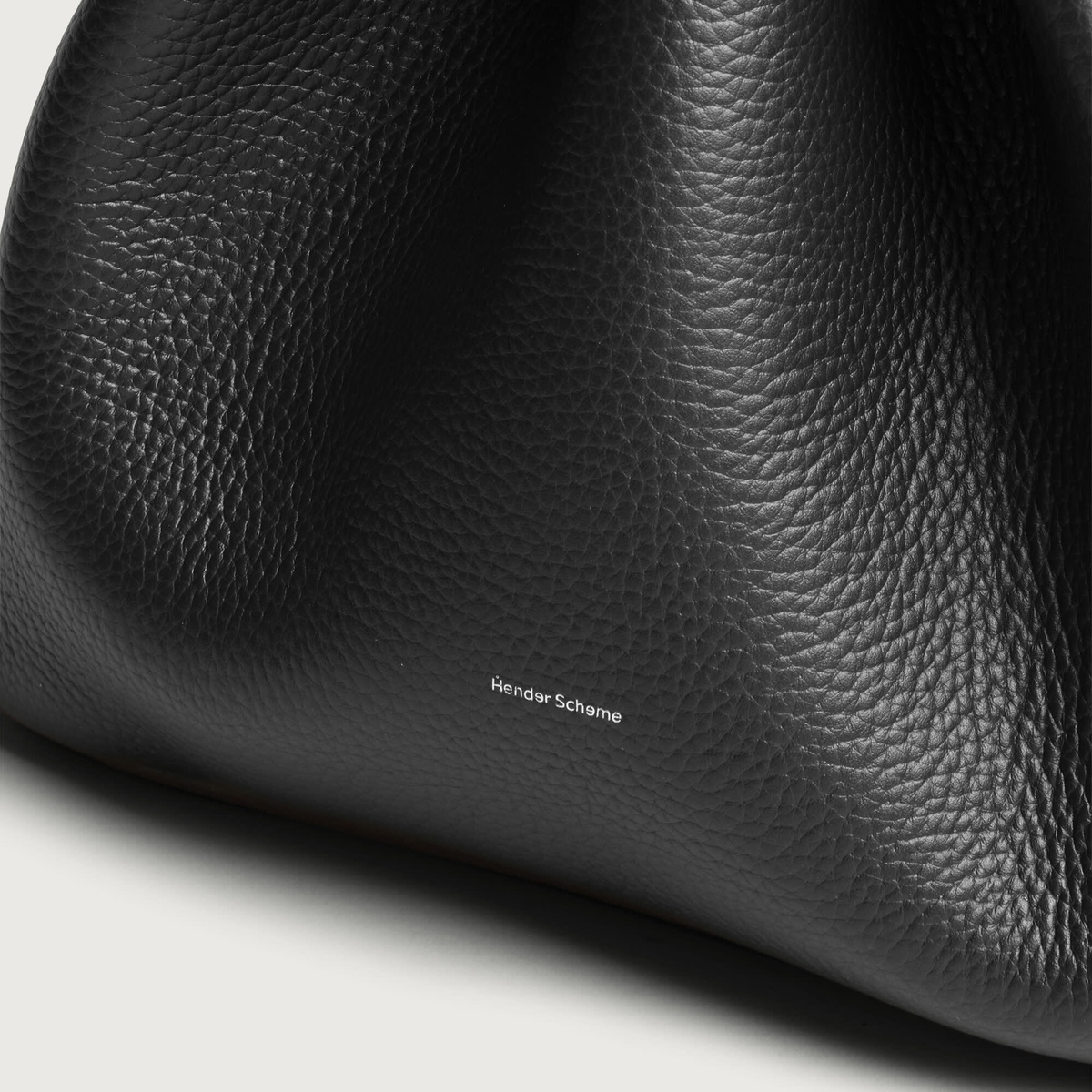 Hender Scheme Bucket Bag in Black