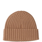 MC2 Saint Barth Wool Blend Beanie With Logo