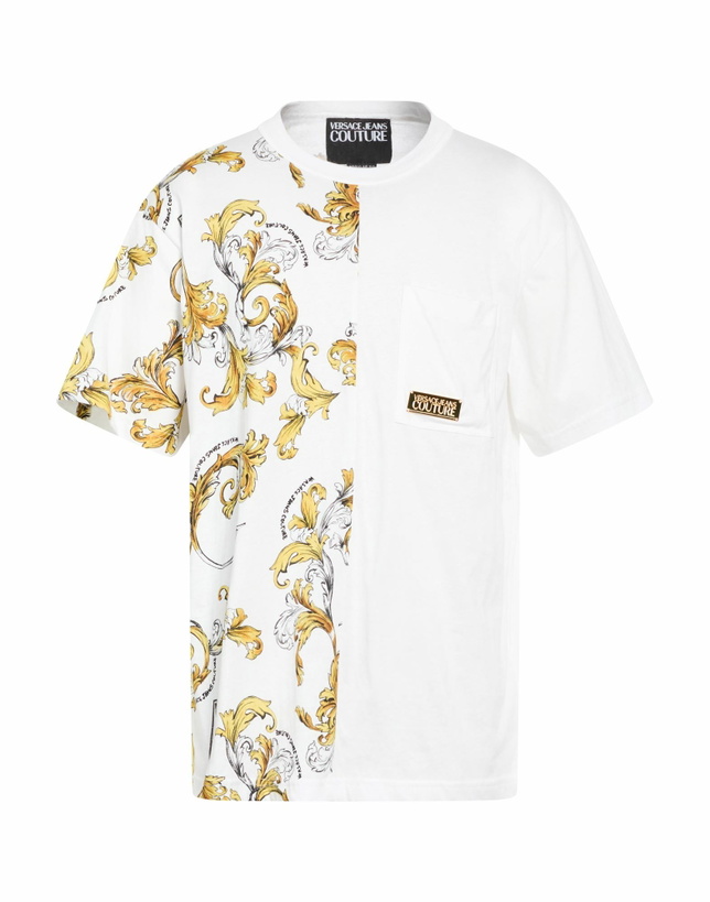 Photo: Versace Jeans Couture Mens T-shirt in White