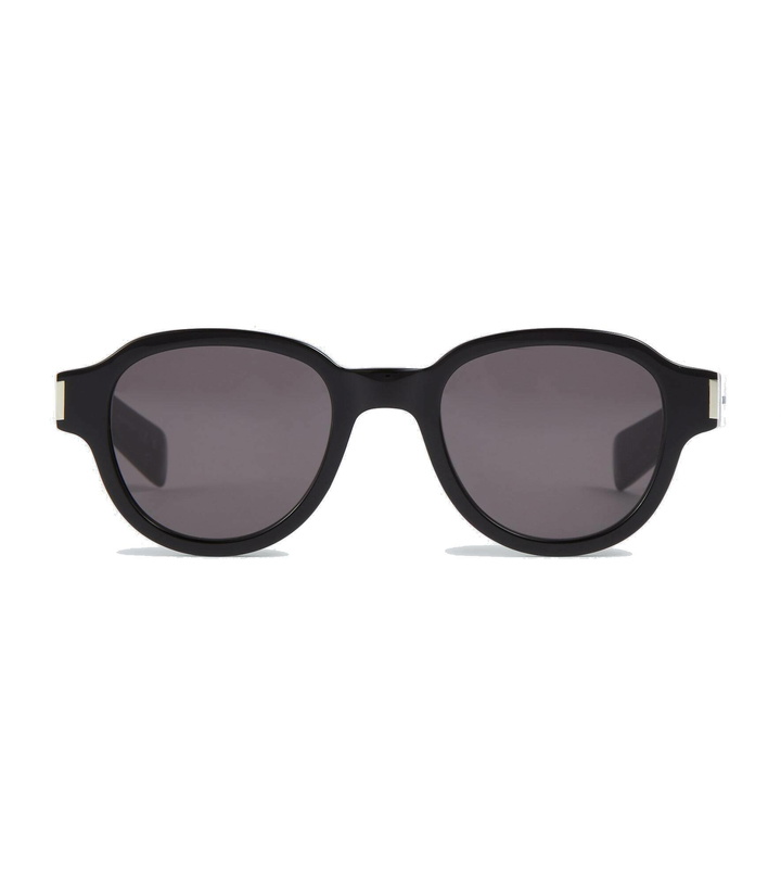 Photo: Saint Laurent - SL 546 round sunglasses