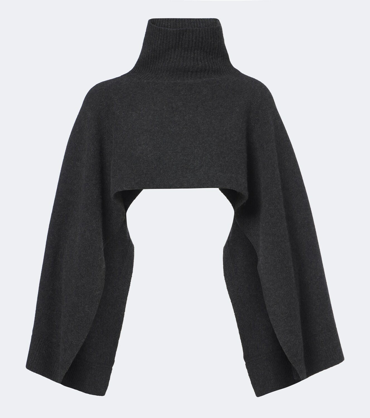 Isabel Marant Marina wool and cashmere poncho