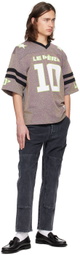 Le PÈRE Purple & Green Joy Boy T-Shirt