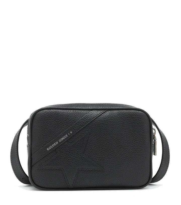 Photo: Golden Goose - Star leather belt bag