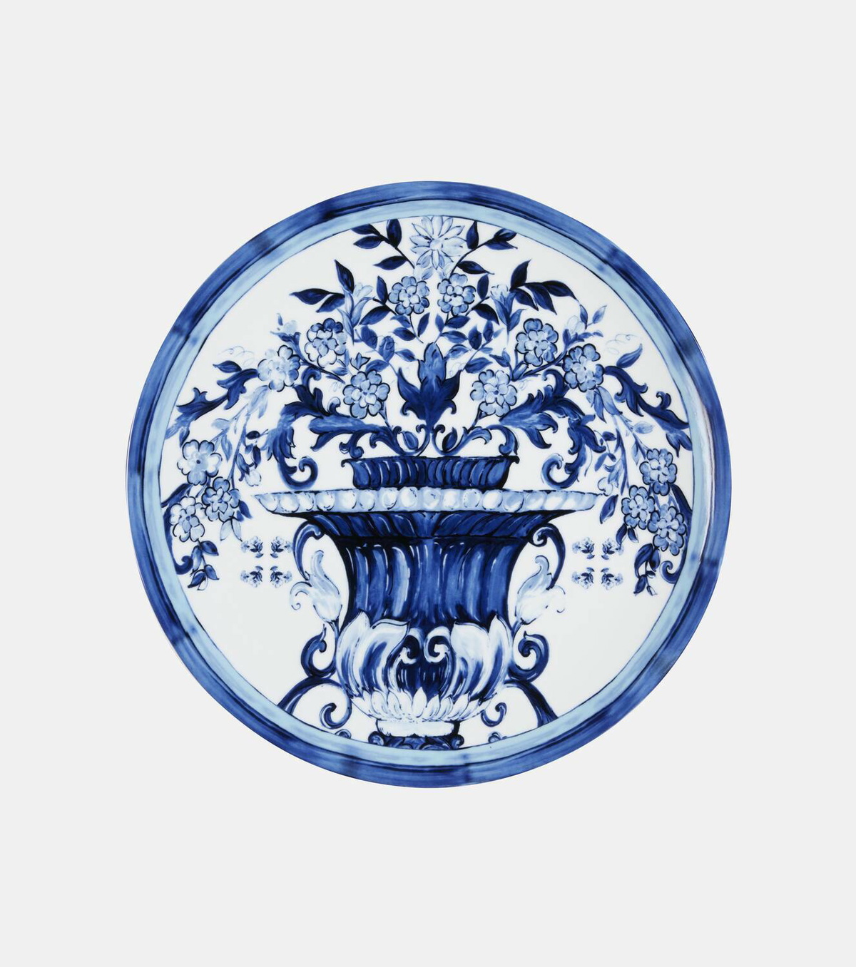 Dolce&Gabbana Casa Blu Mediterraneo charger plate