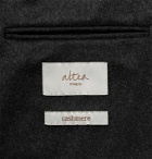 Altea - Slim-Fit Cashmere Blazer - Gray