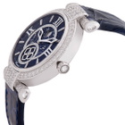 Chopard Imperiale Moonphas Automatic Diamond Ladies Watch 384246-1002