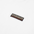 Napapijri Sase Chest Logo Tee
