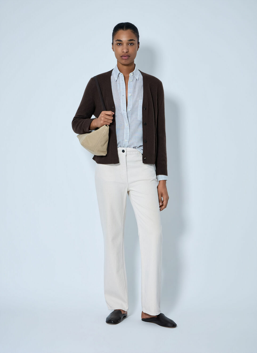 The Row Ovidia Cardigan