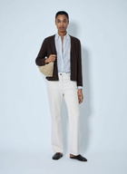 The Row Ovidia Cardigan